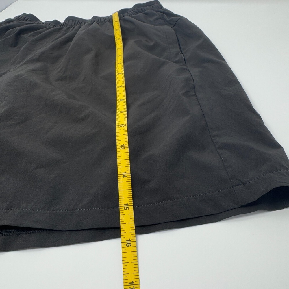 Lecol Workout Running Black Shorts Men's Small - Picture 5 of 11